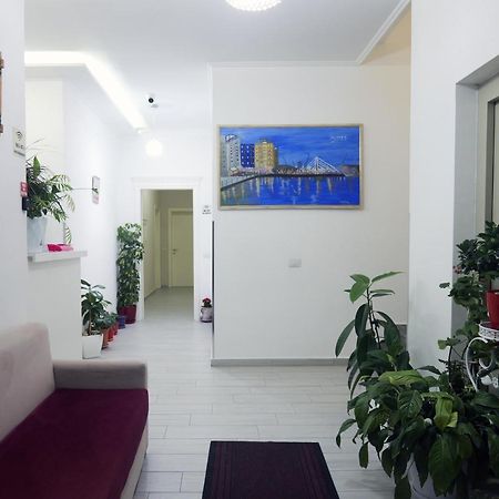 Hotel Vila Dedej Durrës Eksteriør bilde