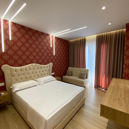 Hotel Vila Dedej Durrës Eksteriør bilde