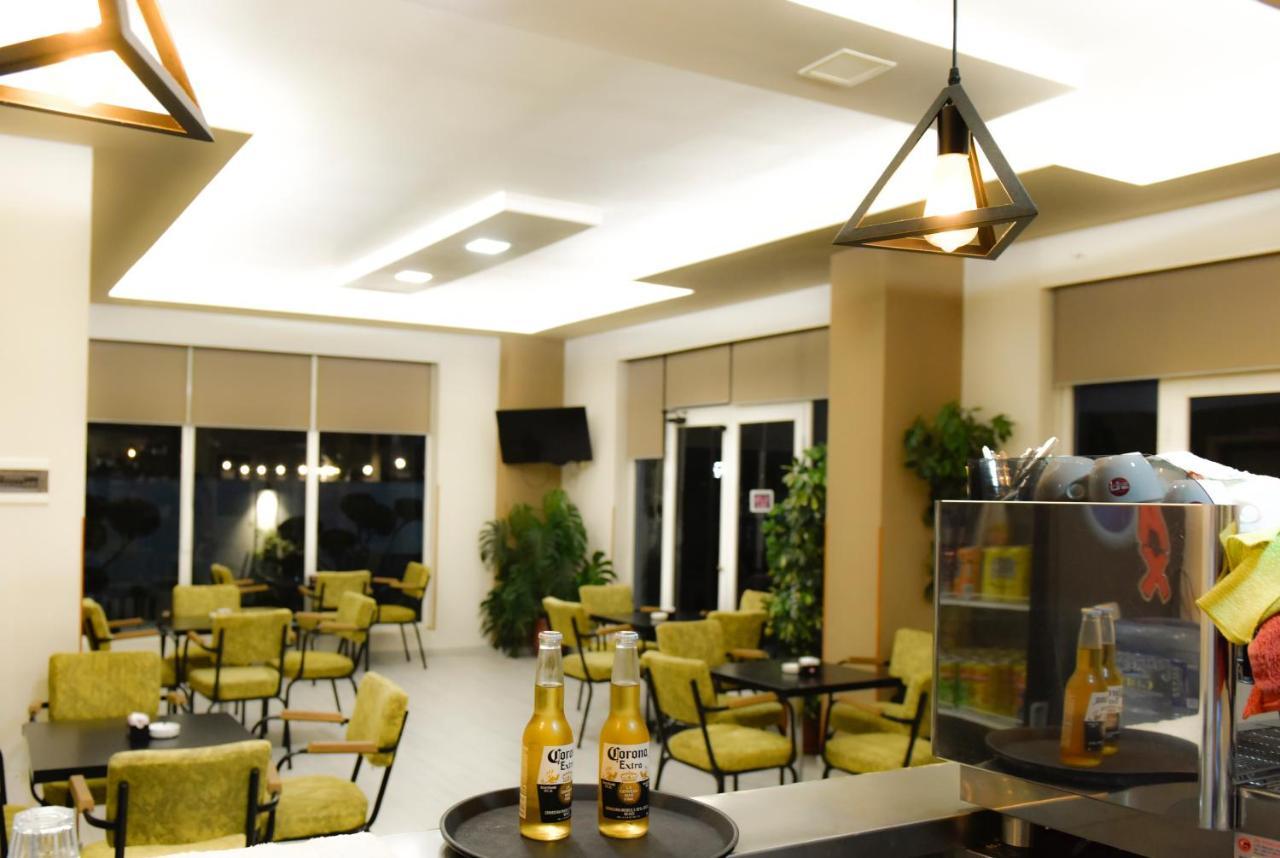 Hotel Vila Dedej Durrës Eksteriør bilde