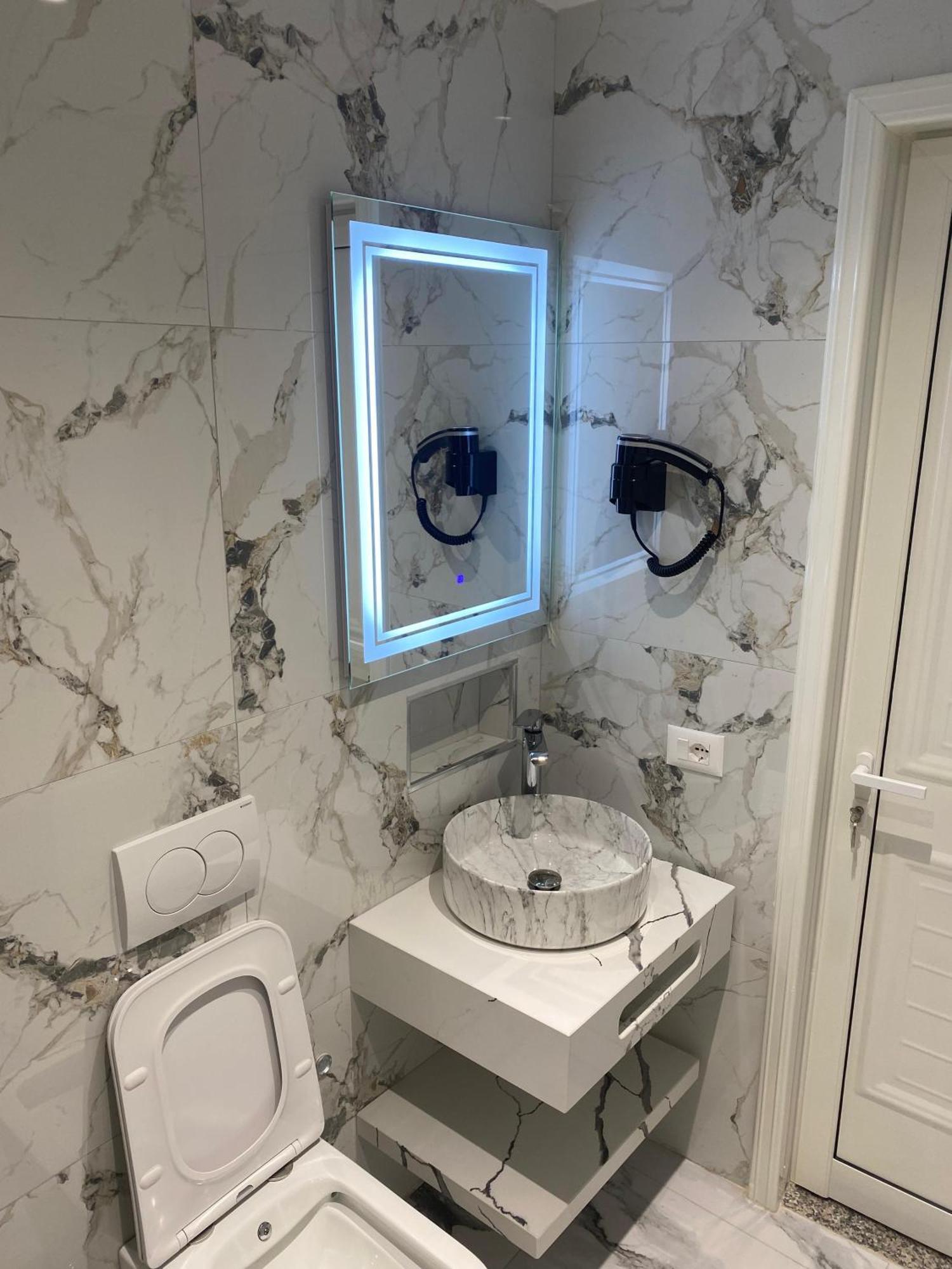 Hotel Vila Dedej Durrës Eksteriør bilde