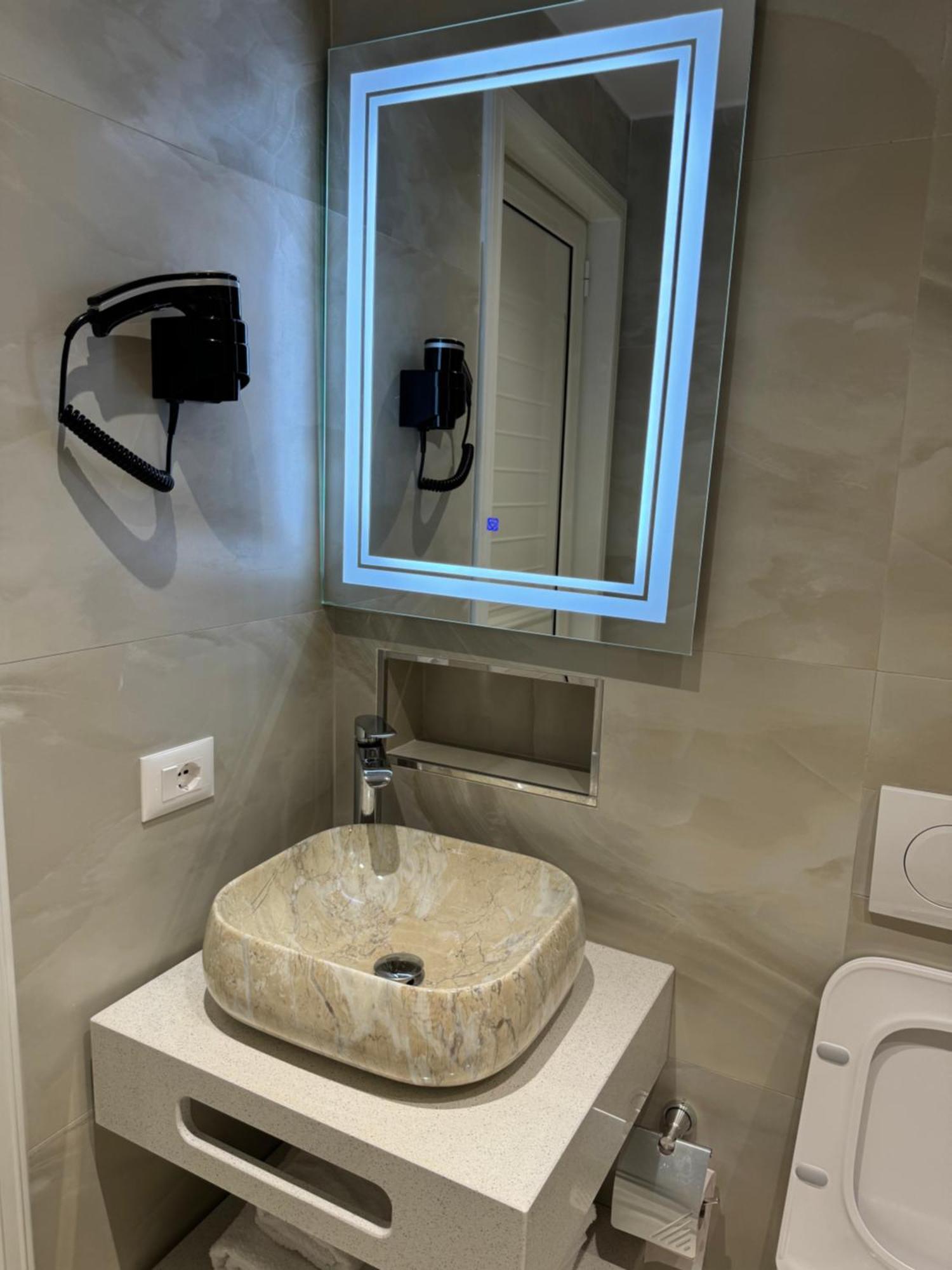 Hotel Vila Dedej Durrës Eksteriør bilde