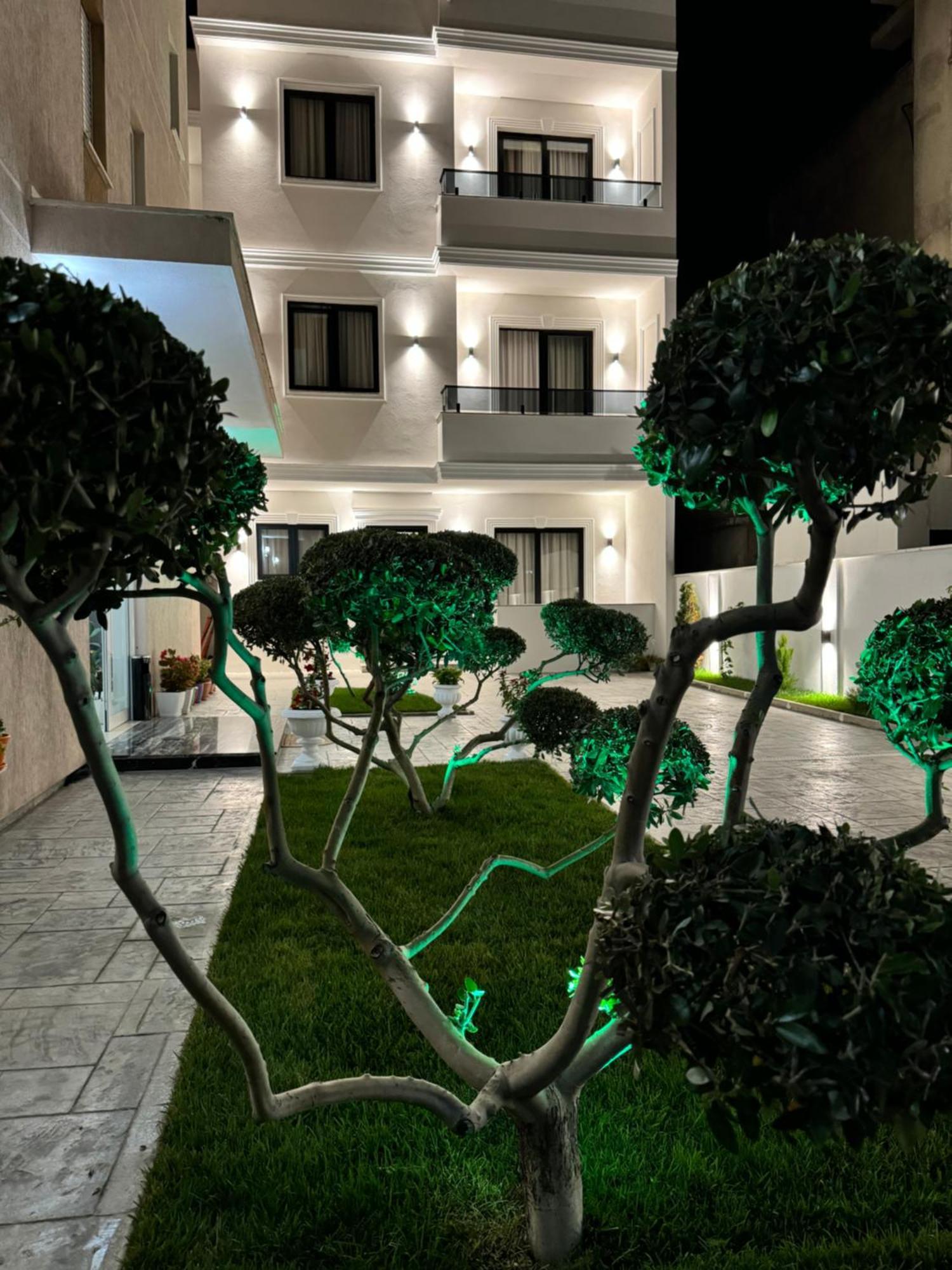 Hotel Vila Dedej Durrës Eksteriør bilde