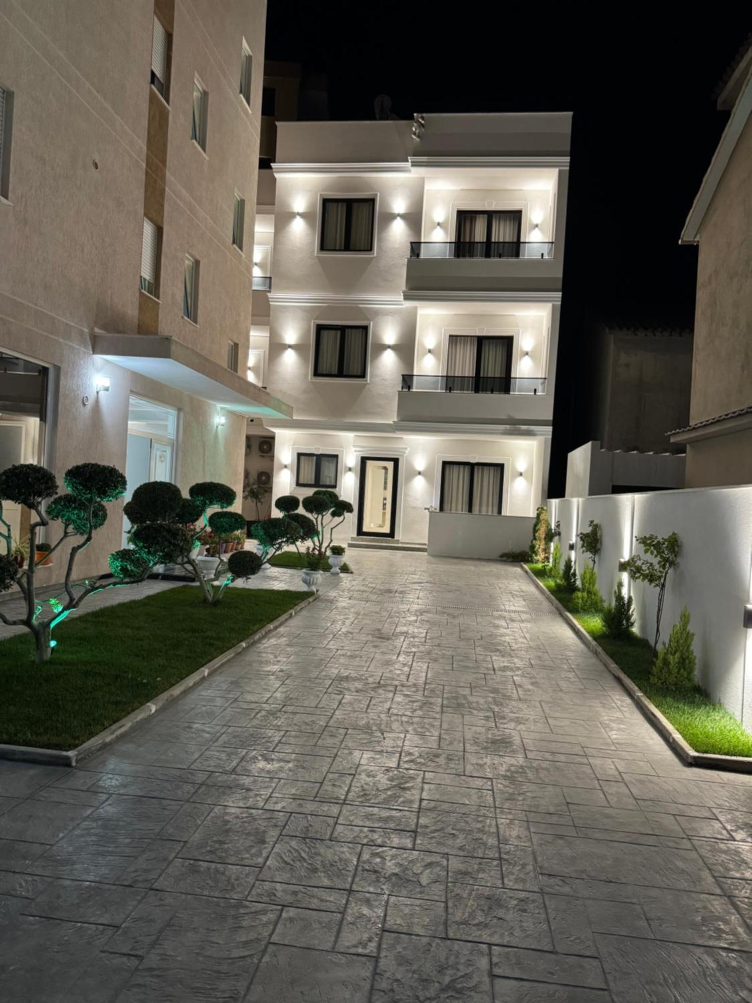 Hotel Vila Dedej Durrës Eksteriør bilde