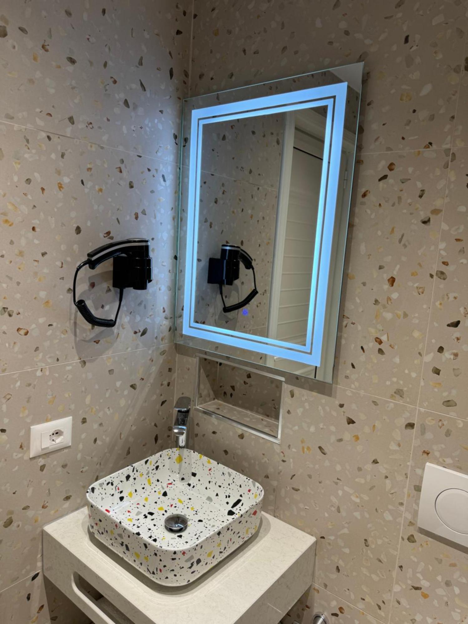Hotel Vila Dedej Durrës Eksteriør bilde