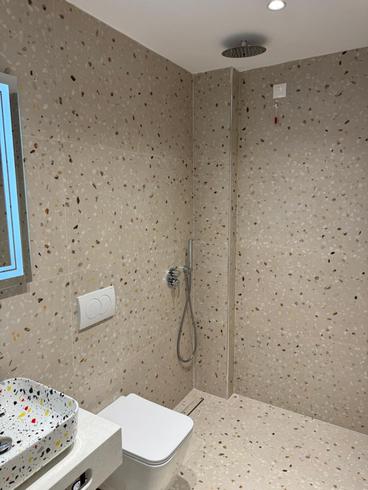 Hotel Vila Dedej Durrës Eksteriør bilde